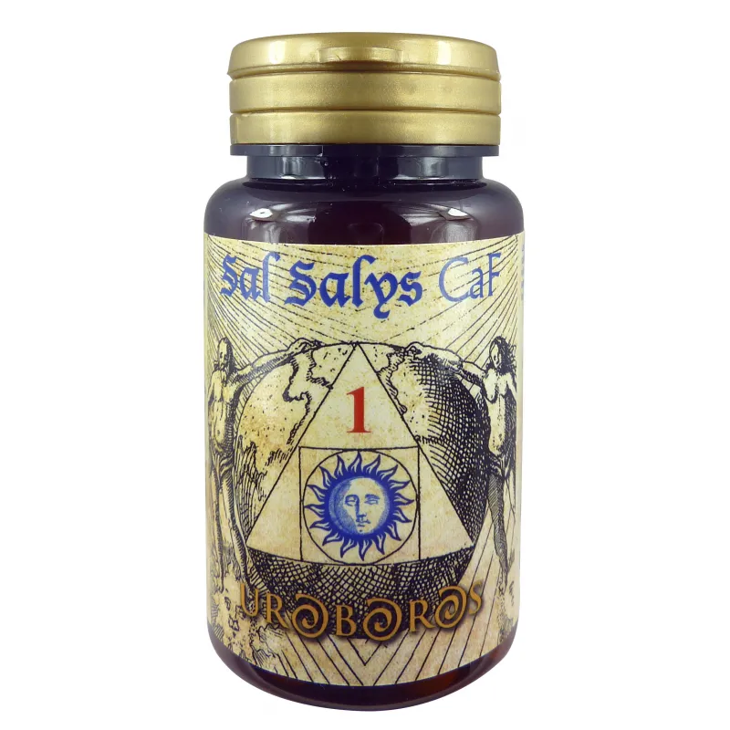Sal SALYS-90 01 CaF 90 comprimidos, Jellybell