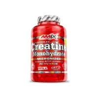 Creatine monohydrate 220 cápsulas, Amix