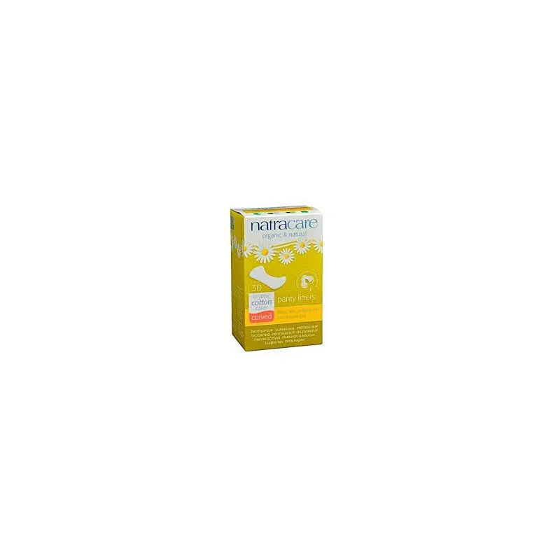Protege-slip curved 30und, Natracare