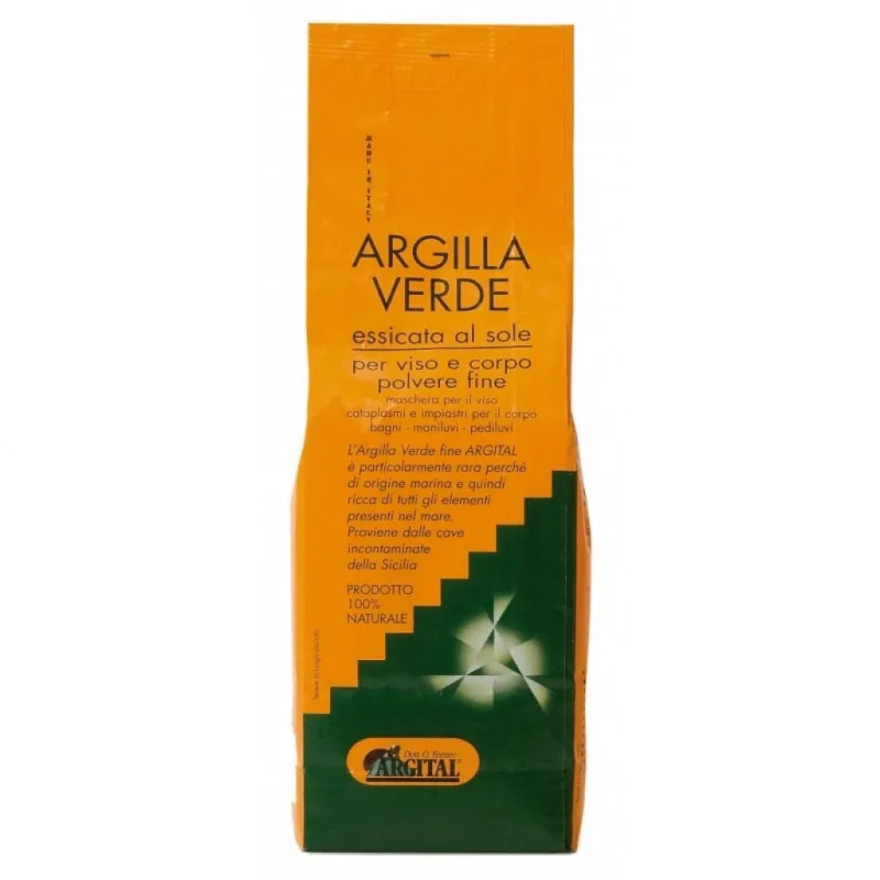 Arcilla verde 1-k, Argital