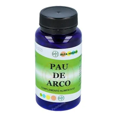 Pau d´arco extracto glicerado 50 ml, Alfa Herbal