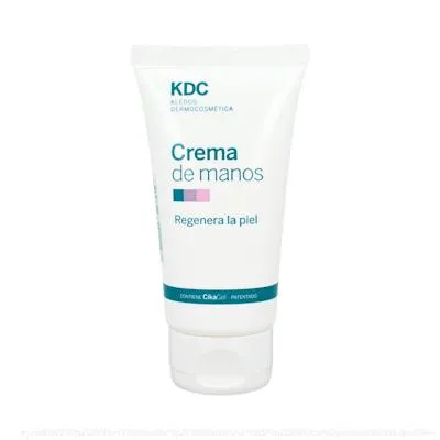 Crema manos efecto guante tubo 50 ml, Kdc