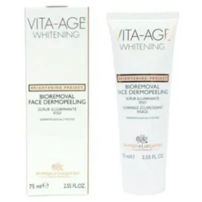Vita-age whitening exfoliant 75 ml, Bottega Di Lungavita