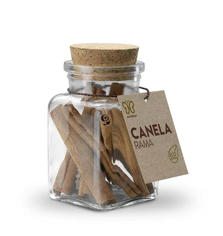 Canela rama gourmet BIO 35 g, Naturcid