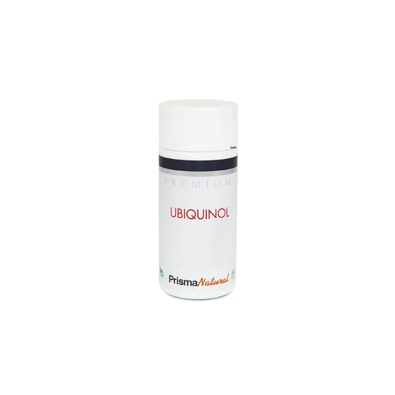 Ubiquinol 60 perlas, Prisma Natural