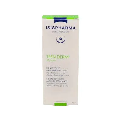 Teen derm a-puré 30 ml, Isis Pharma