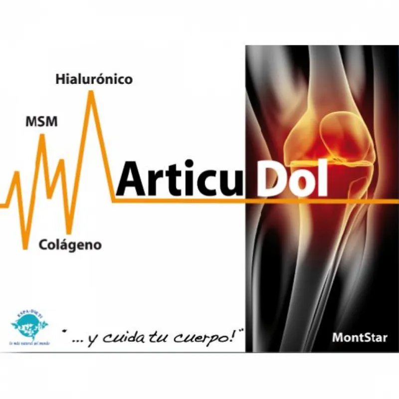 Articudol 30cpompri montstar, Espadiet