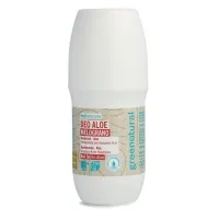Desodorante en roll-on Aloe y Granada BIO 75 ml, Greenatural