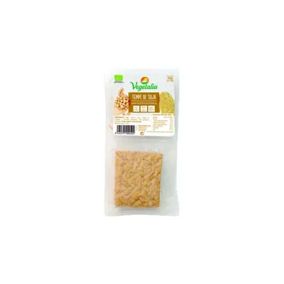 Tempe soja fresco BIO 2 x 125 g, Vegetalia