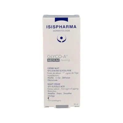 Glyco-a medium peeling 30 ml, Isis Pharma