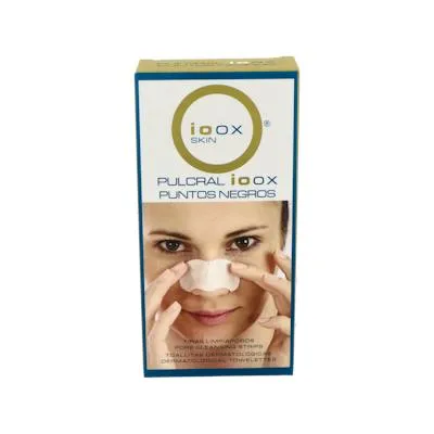 Pulcral puntos negros 6 tiras, Ioox