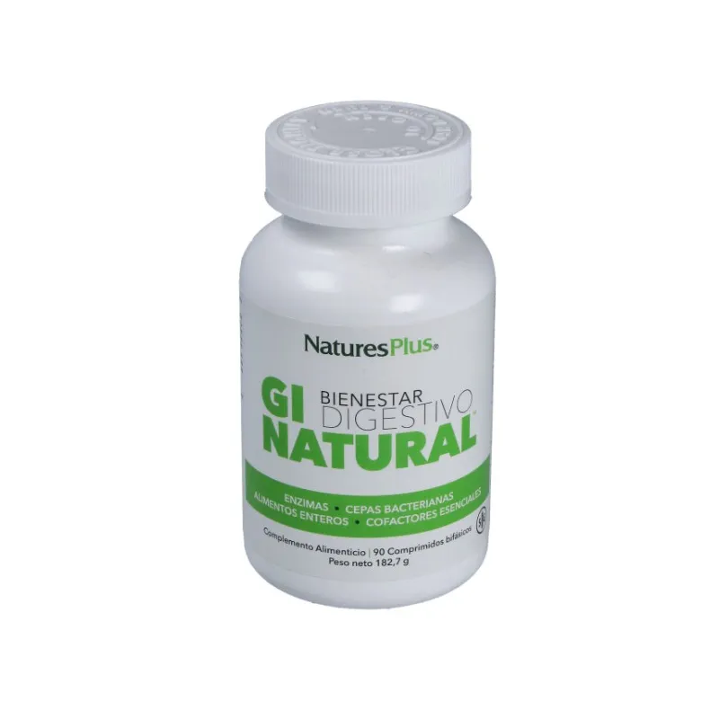 Gi natural 90compri n. plus, Natures Plus