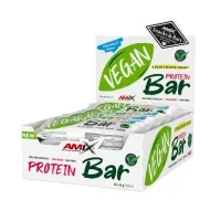 Barritas veganas protein coco 20 x 45 g, Amix