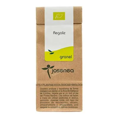 Regaliz 50 g, Josenea
