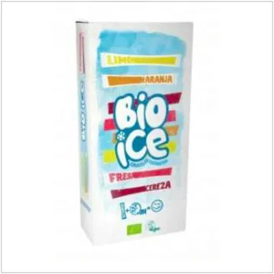Polos ice 4 gusti 100% frutta BIO 10 pz., La Finestra Sul Cielo