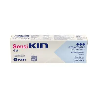 Sensi gel 15 ml, Kin