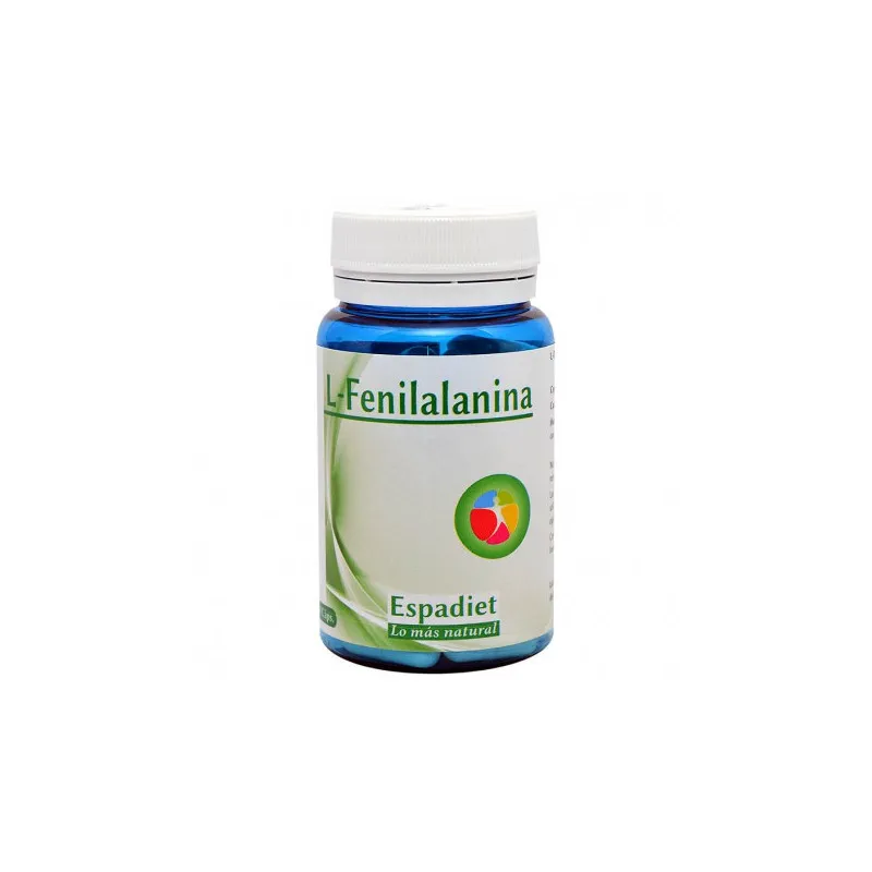 L-fenilalanina 50 cápsulas, Espadiet