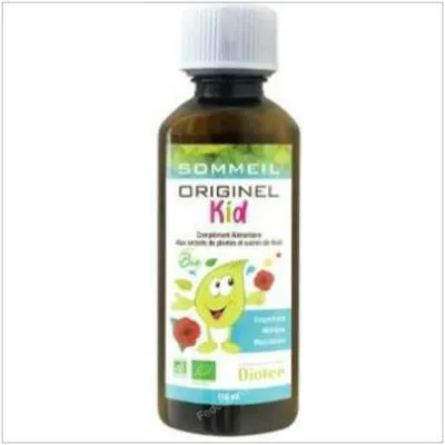 Sommeil originel kid BIO 150 ml, Dioter