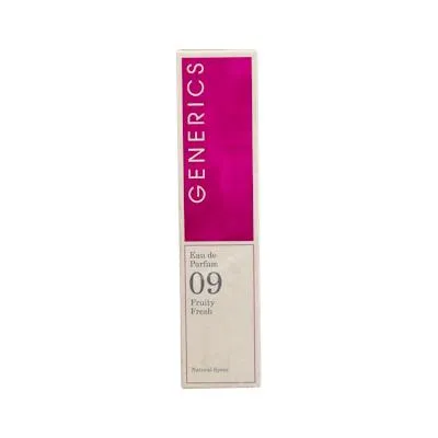 09 100 ml, Generics Eau De Toilette