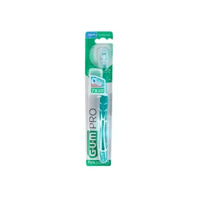 Cepillo dental tech pro compact suave 525, Gum