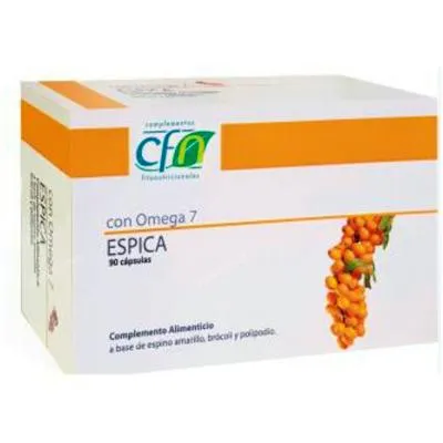 Espica 90 cápsulas, Cfn