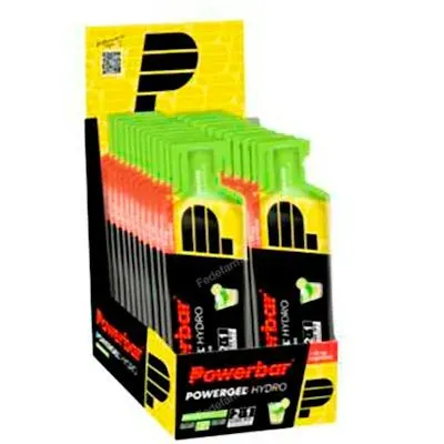Powergel hydro Mojito Cajita 24 Unid 67 ml, Power Bar