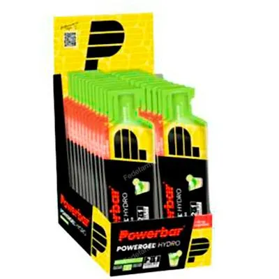 Powergel hydro Mojito Cajita 24 Unid 67 ml, Power Bar