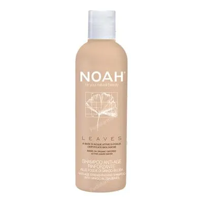 Leaves shampoo rinforzante ginkgo 250 ml, Noah