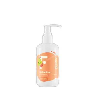 Kids mellow pear mild shampoo 200 ml, Freshly Cosmetics