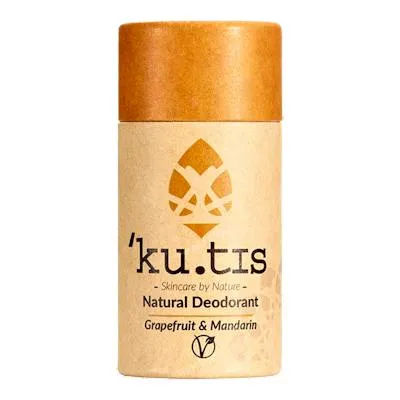 Desodorante pomelo y mandarina, Kutis Skincare