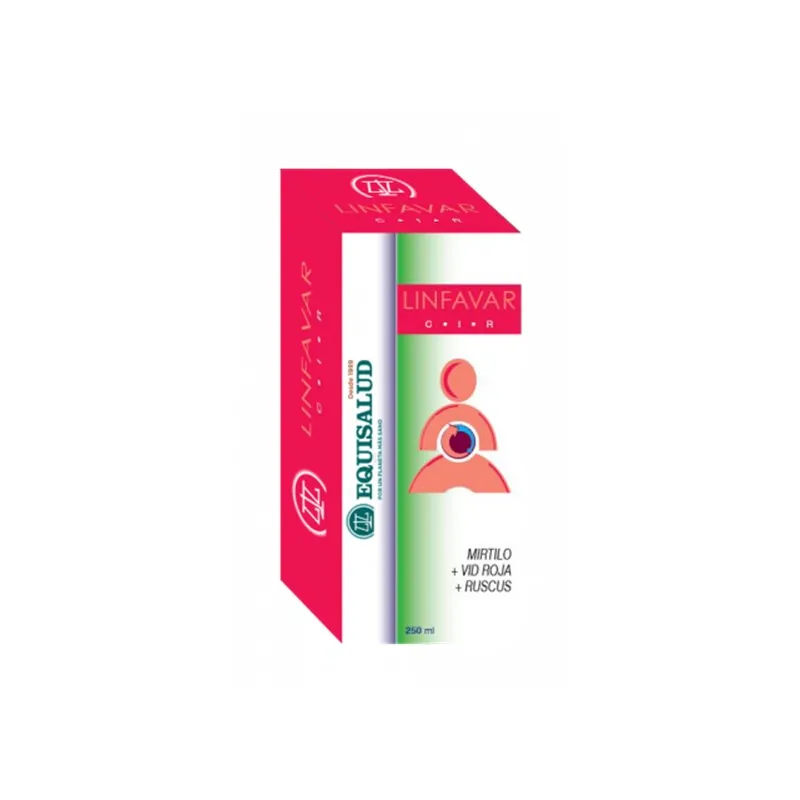 Linfavar internature 250 ml, Equisalud