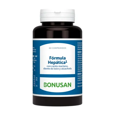 Fórmula Hepática¹ –, Bonusan