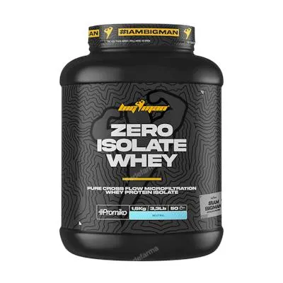 Zero neutro 1,5 kg, Bigman