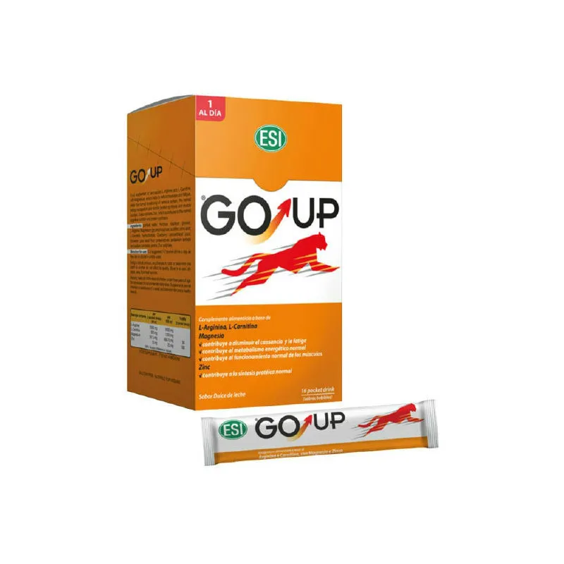Go up 16-stiks esi, Esi-trepat Diet
