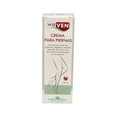 Waven crema piernas 100 ml, Prodeco