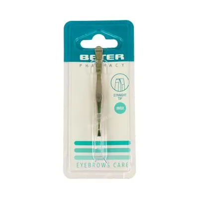 Pinzetta dorata 24002, Beter
