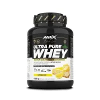 Amix black ultra puré whey lemon cake 1 kg, Amix Black Line