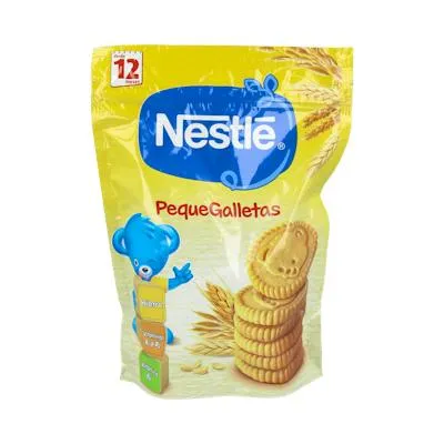 Galletas junior 180 g, Nestle