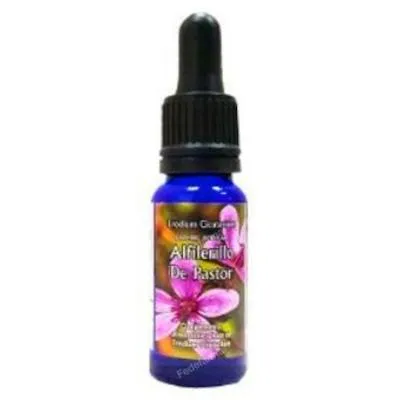 Alfilerillo pastor esencia triunidad 30 ml, Phytovit