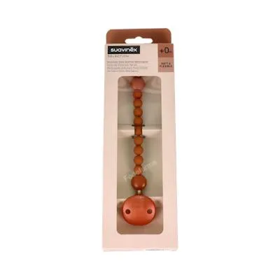 Broche bolitas silicona, Suavinex