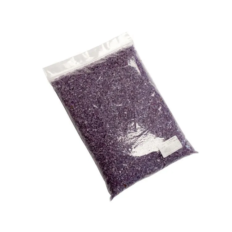 Kilo de sales de baño de lavanda, Bubbles & Colors