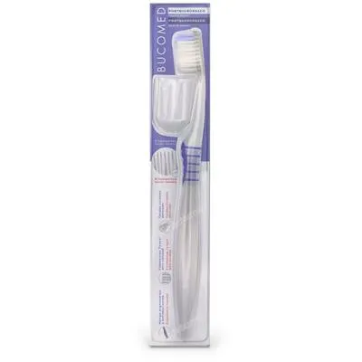 Cepillo postcirugia, Bucomed