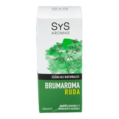 Brumaroma ruda 50 ml, Sys