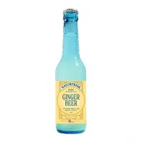 Soda ginger beer 275 ml, Naturfrisk
