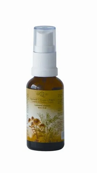 Echinacea+ licorice+ propolis spray, Quality Of Life