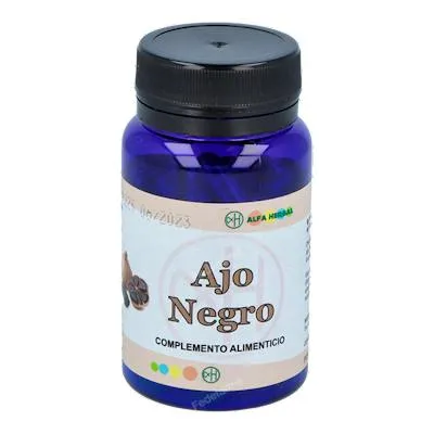 Ajo negro 60 cápsulas, Alfa Herbal
