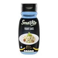 Salsa zero yogurt 320 ml, Servivita