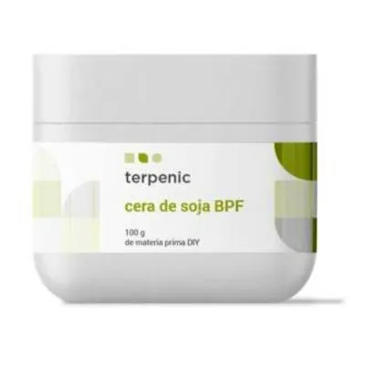 Cera de soja b. p. f 100 g, Terpenic