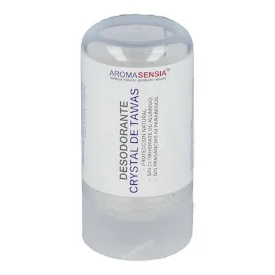 Cristal desodorante 120 g, Aromasensia
