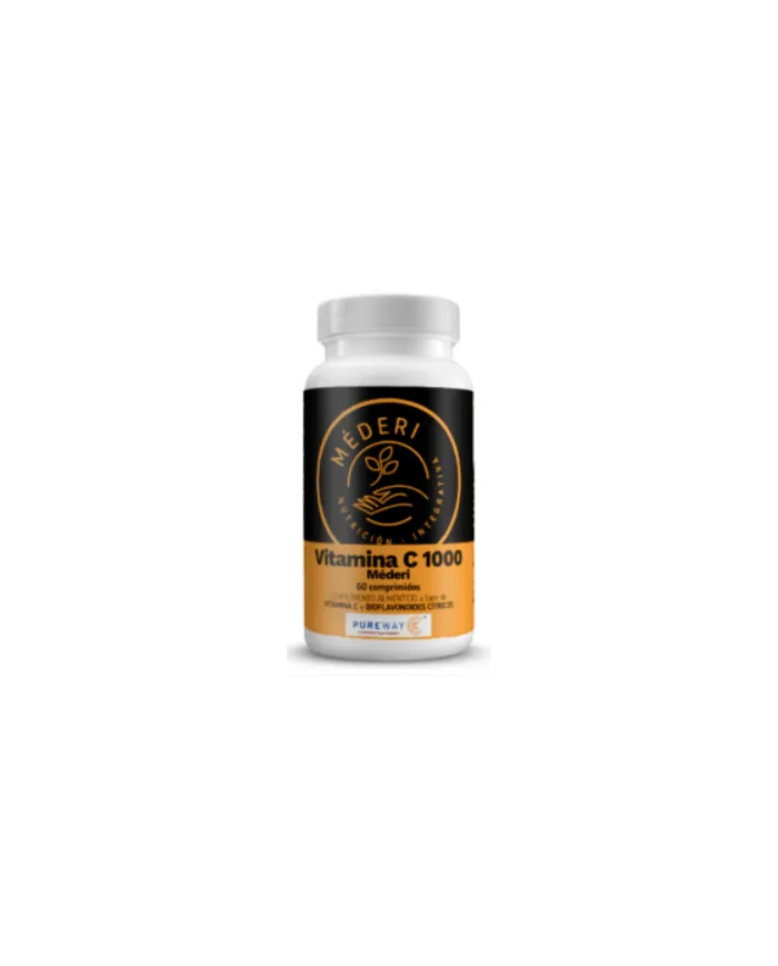 Vitamina c 1000 60 comprimidos, Mederi